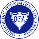 THE ORTHOPEDIC FOUNDATION FOR ANIMALS